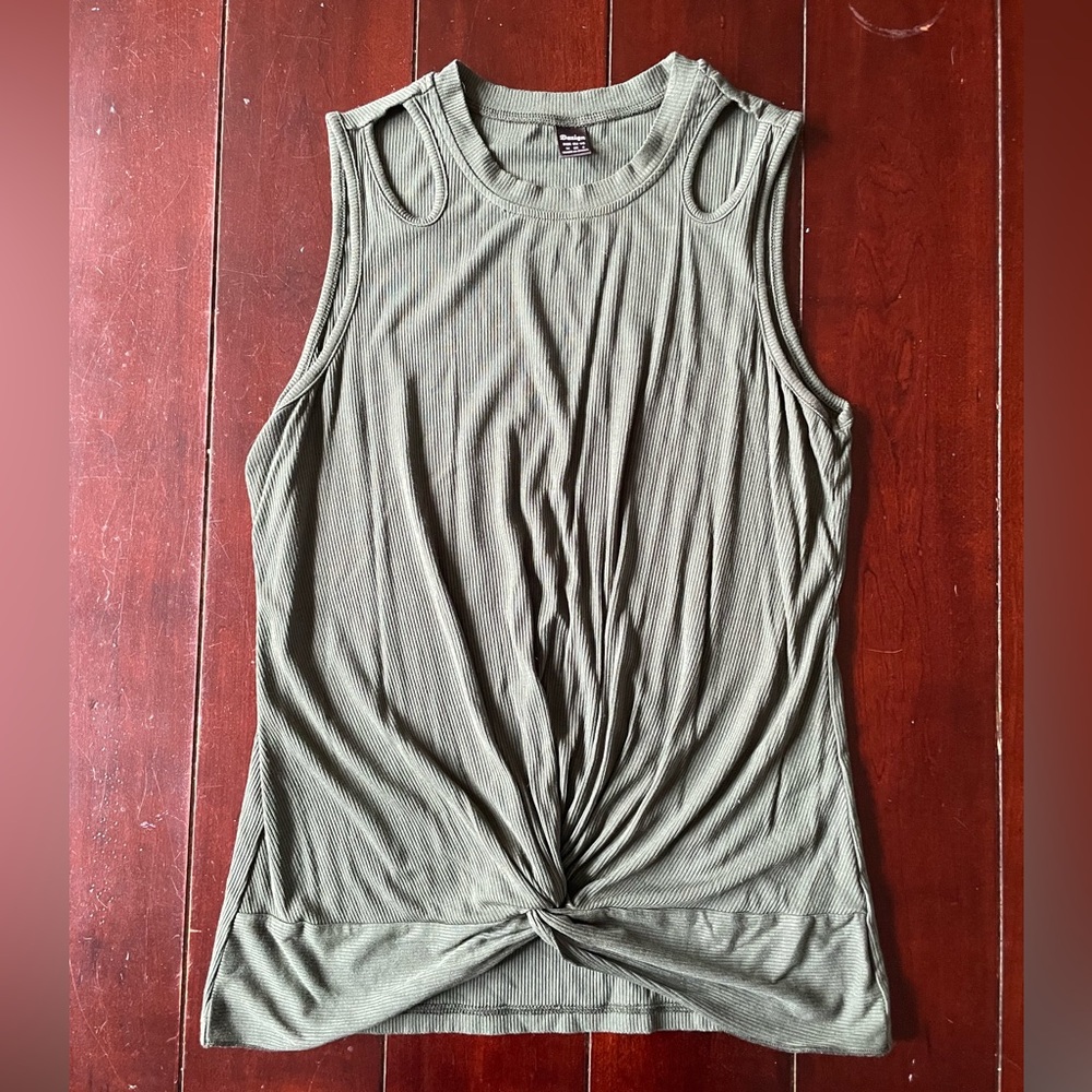SHEIN tank top